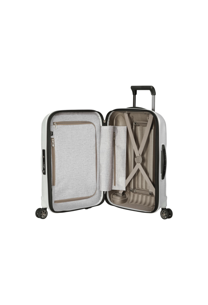 Samsonite Selection C-Lite Hartschalenkoffer mit 4 Rollen