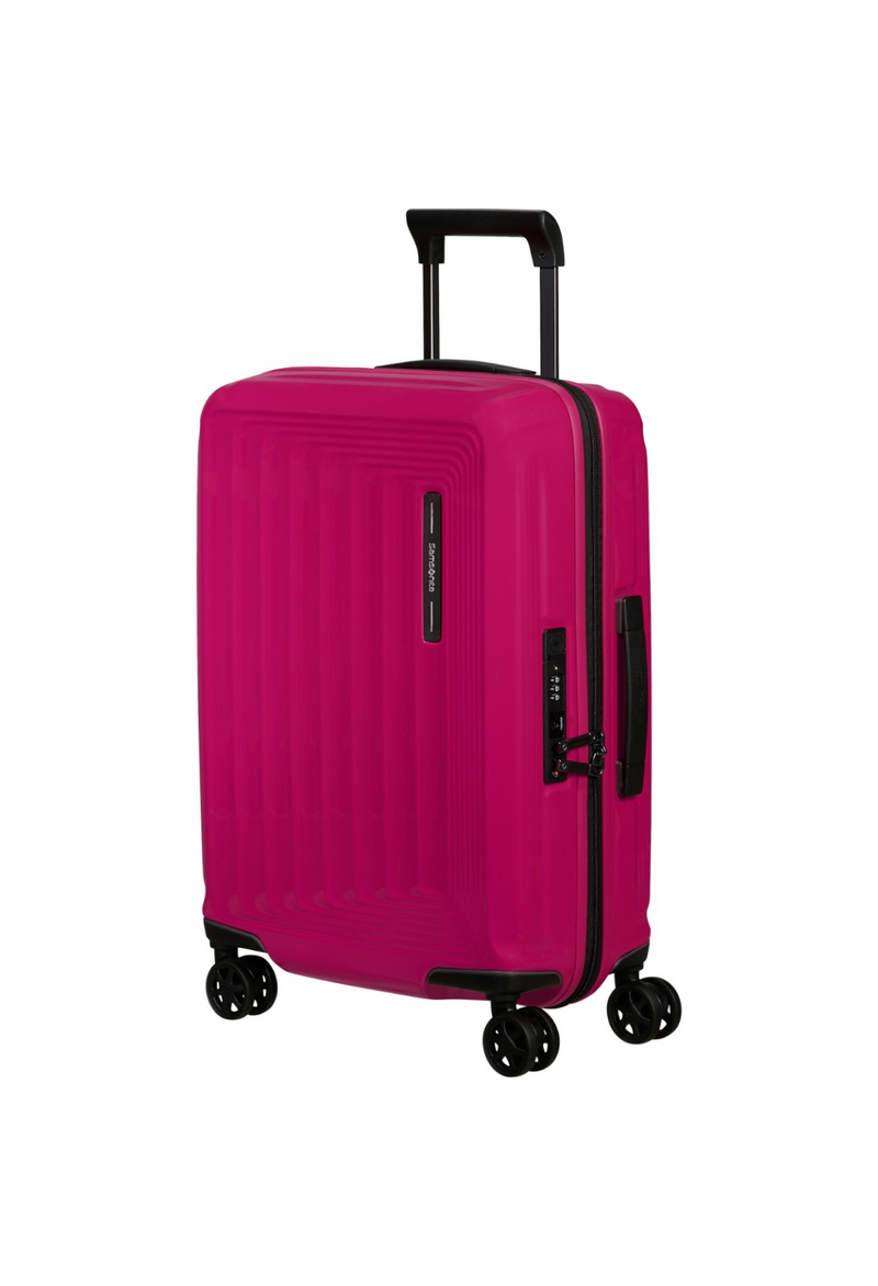Samsonite Selection Nuon Hartschalenkoffer Mit 4 Rollen