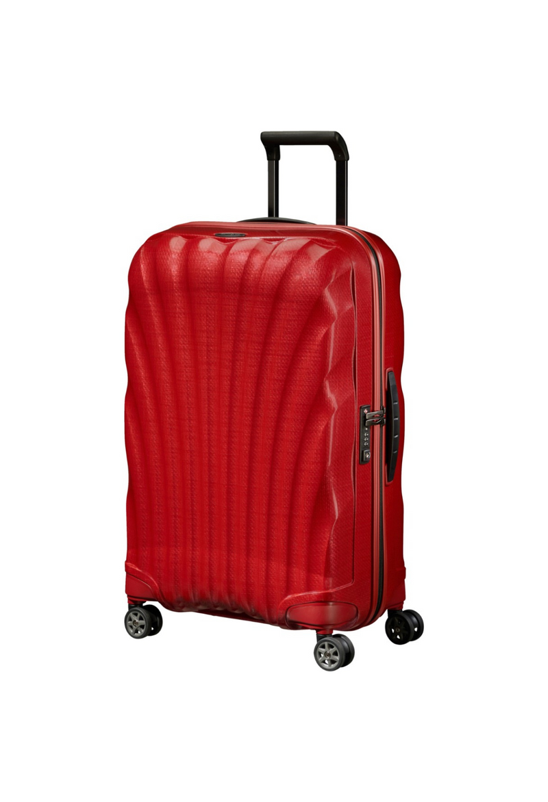 Samsonite Selection C-Lite Hartschalenkoffer mit 4 Rollen
