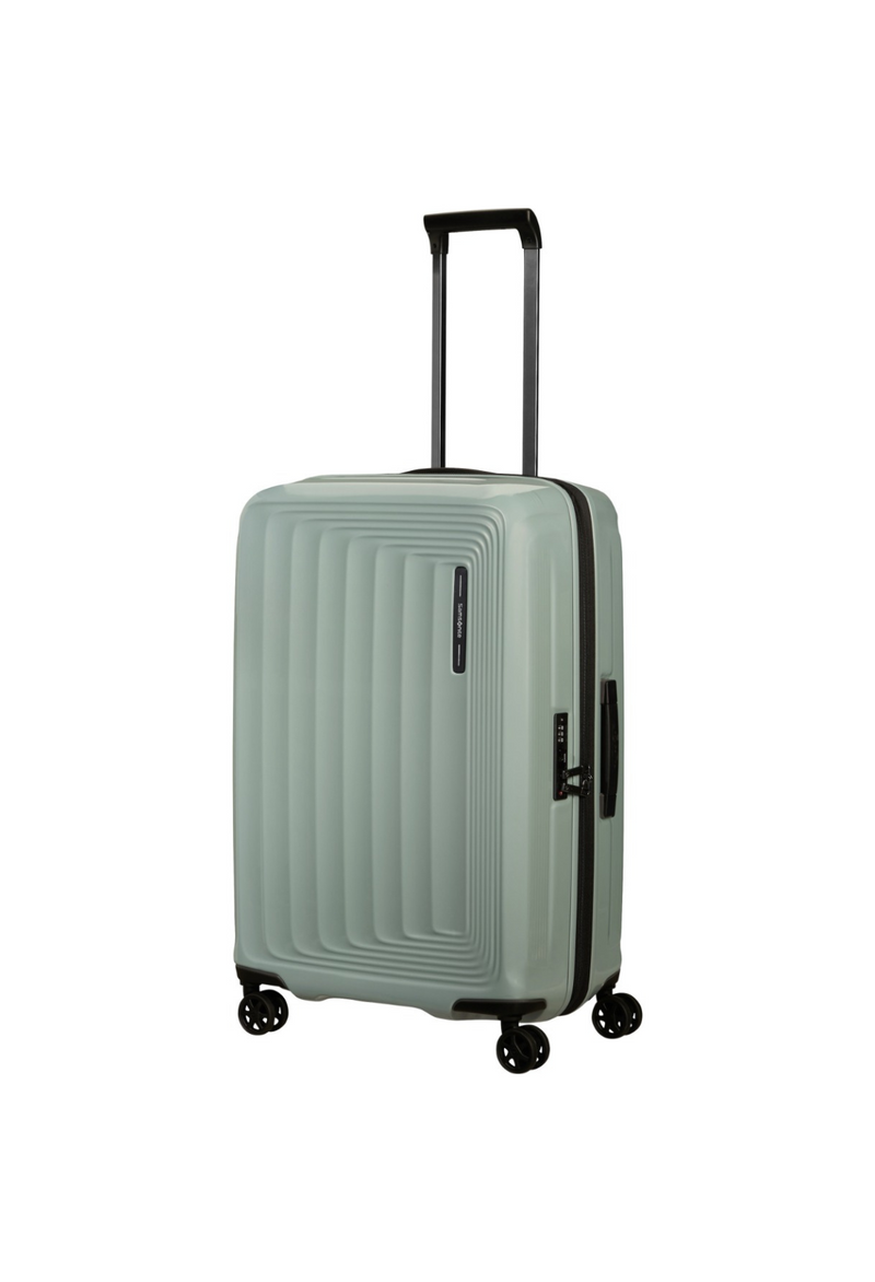 Samsonite Nuon Hartschalenkoffer mit 4 Rollen