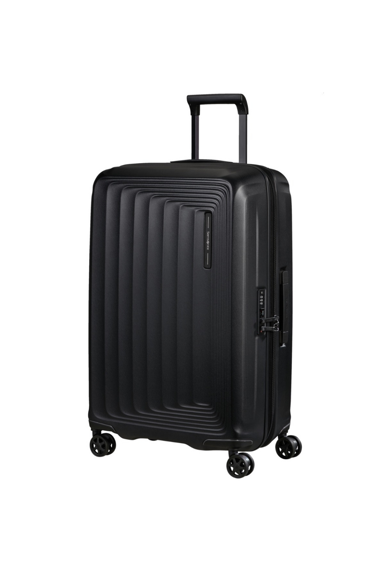 Samsonite Nuon Hartschalenkoffer mit 4 Rollen