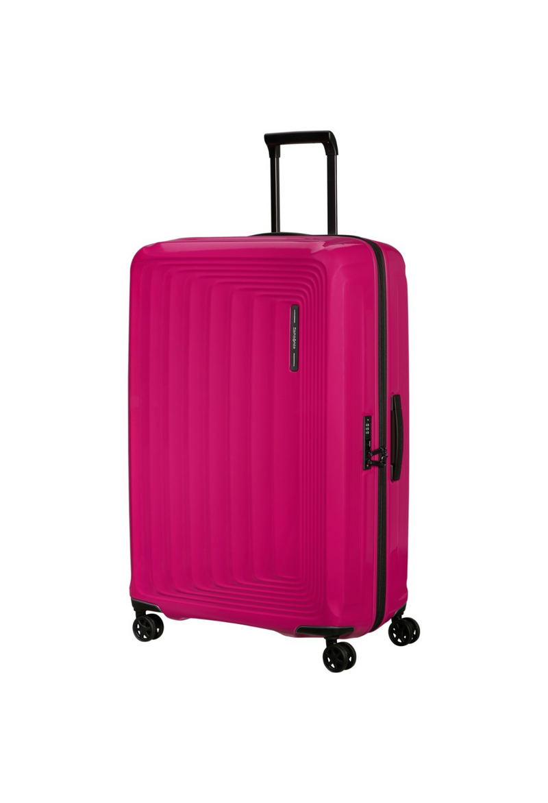 Samsonite Nuon Hartschalenkoffer mit 4 Rollen