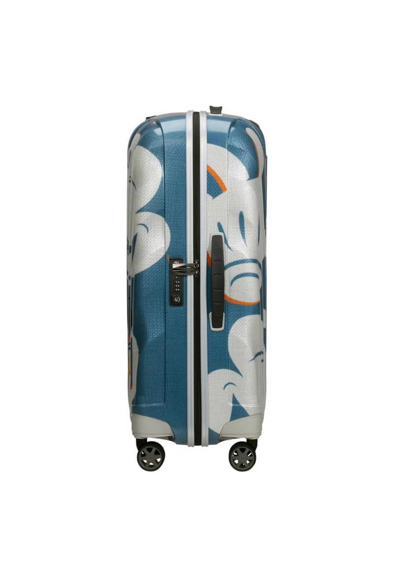 Samsonite Selection C-Lite Hartschalenkoffer mit 4 Rollen