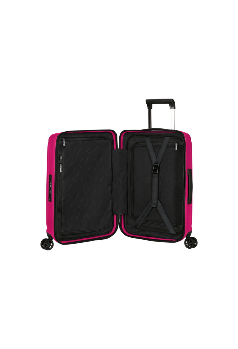 Samsonite Selection Nuon Hartschalenkoffer Mit 4 Rollen