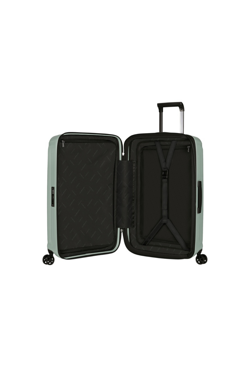Samsonite Nuon Hartschalenkoffer mit 4 Rollen
