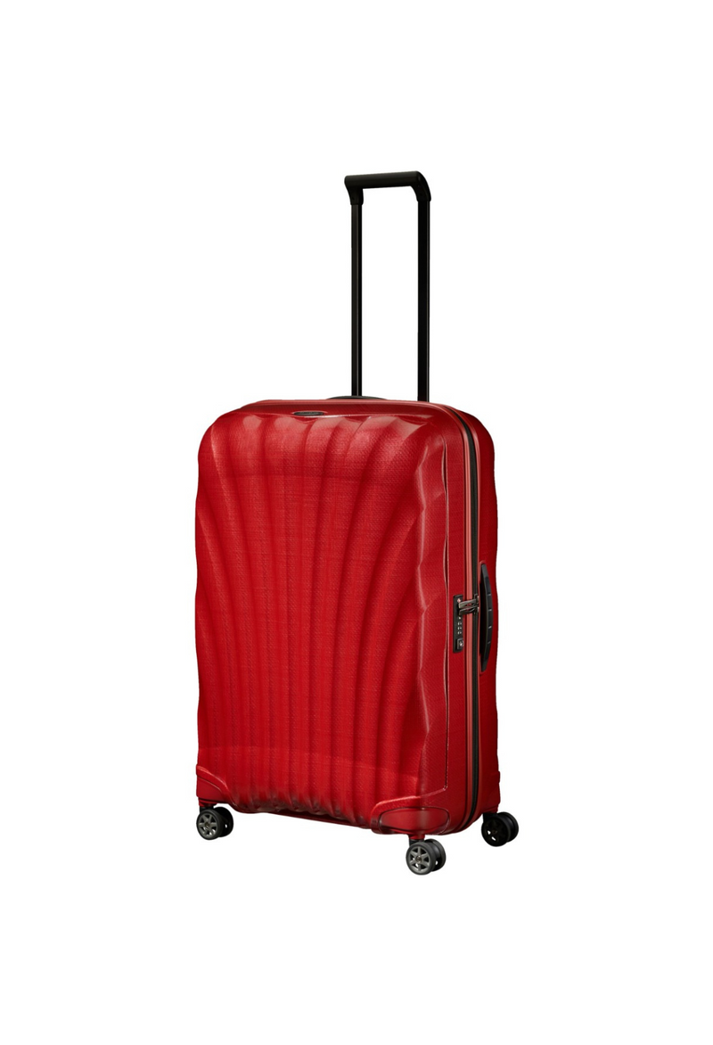 Samsonite Selection C-Lite Hartschalenkoffer mit 4 Rollen