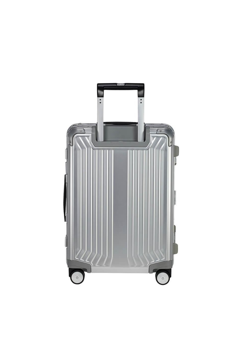 Samsonite Selection Lite-Box Alu Trolley mit 4 Rollen