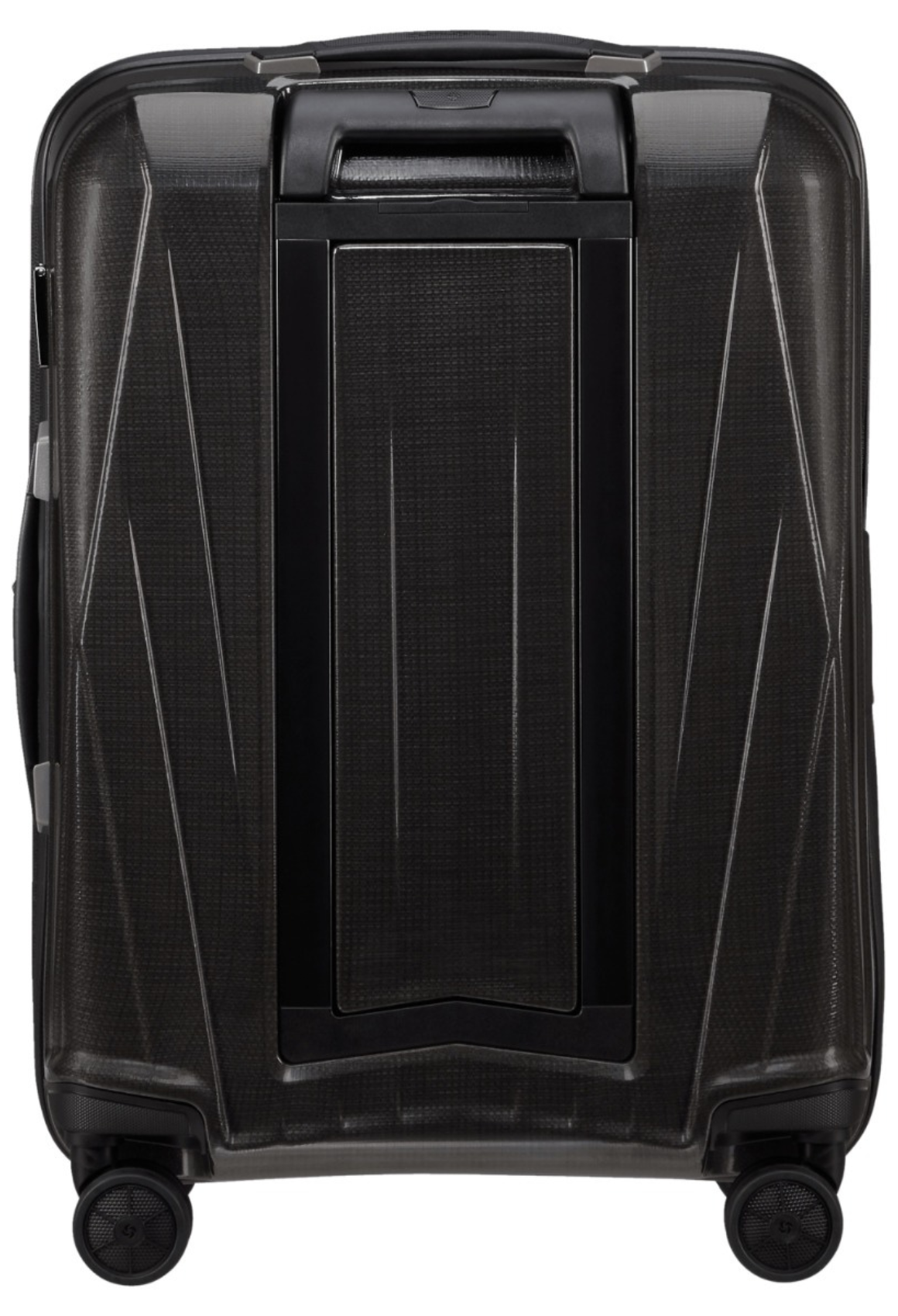 schwarz / XS (Handgepäck)