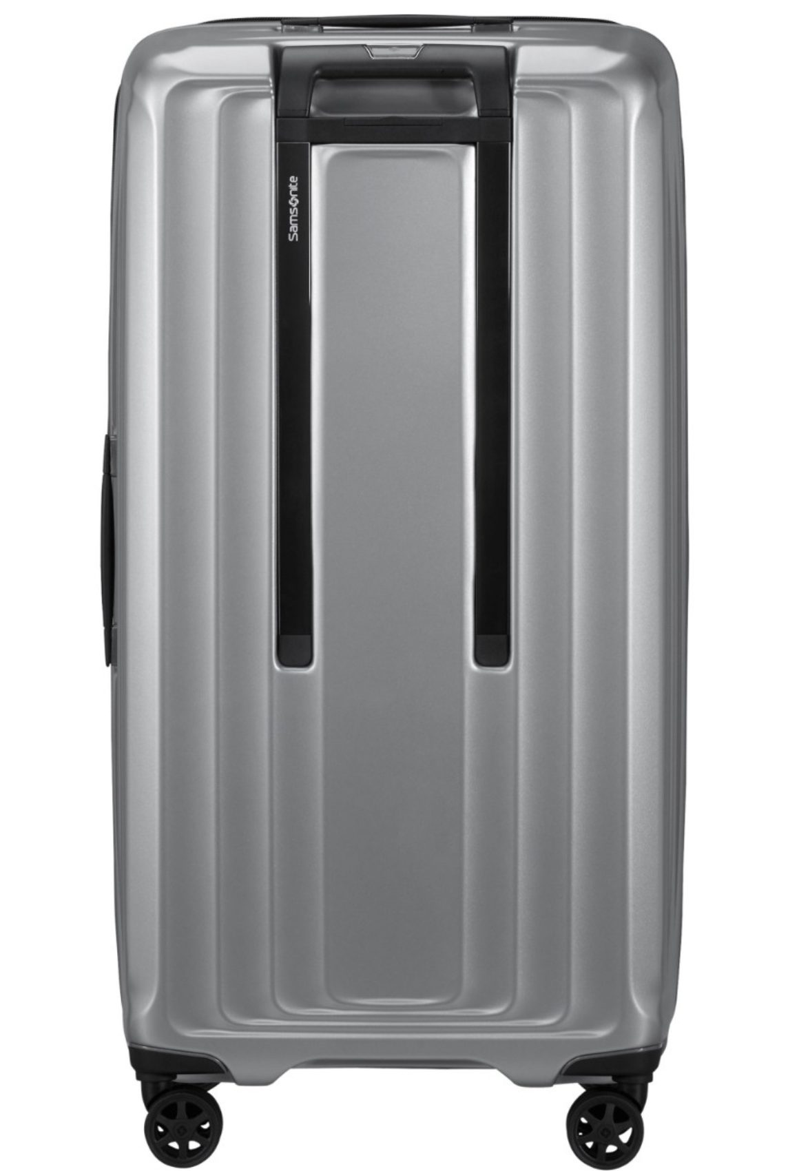 Matt Silver / L (80 cm) / Trunk-Variante