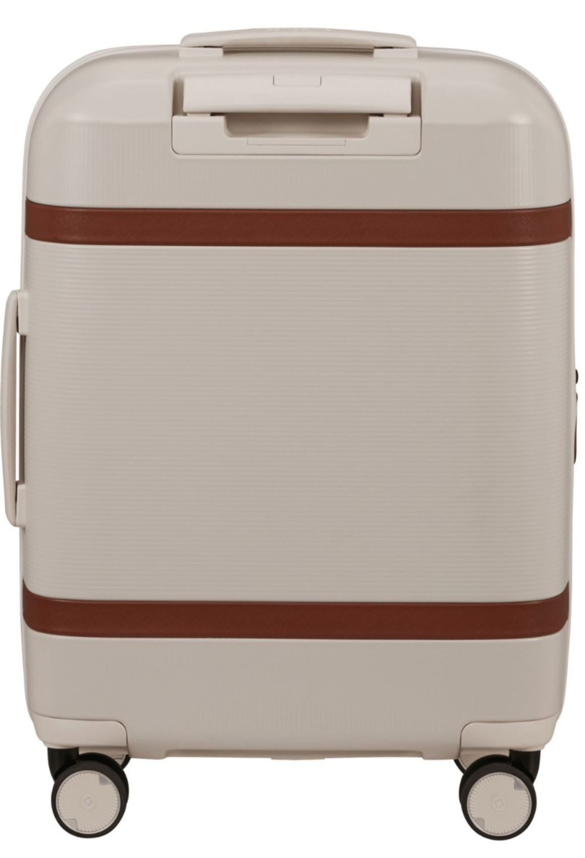 Ivory / XS (Handgepäck mit 23cm Tiefe) erweiterbar