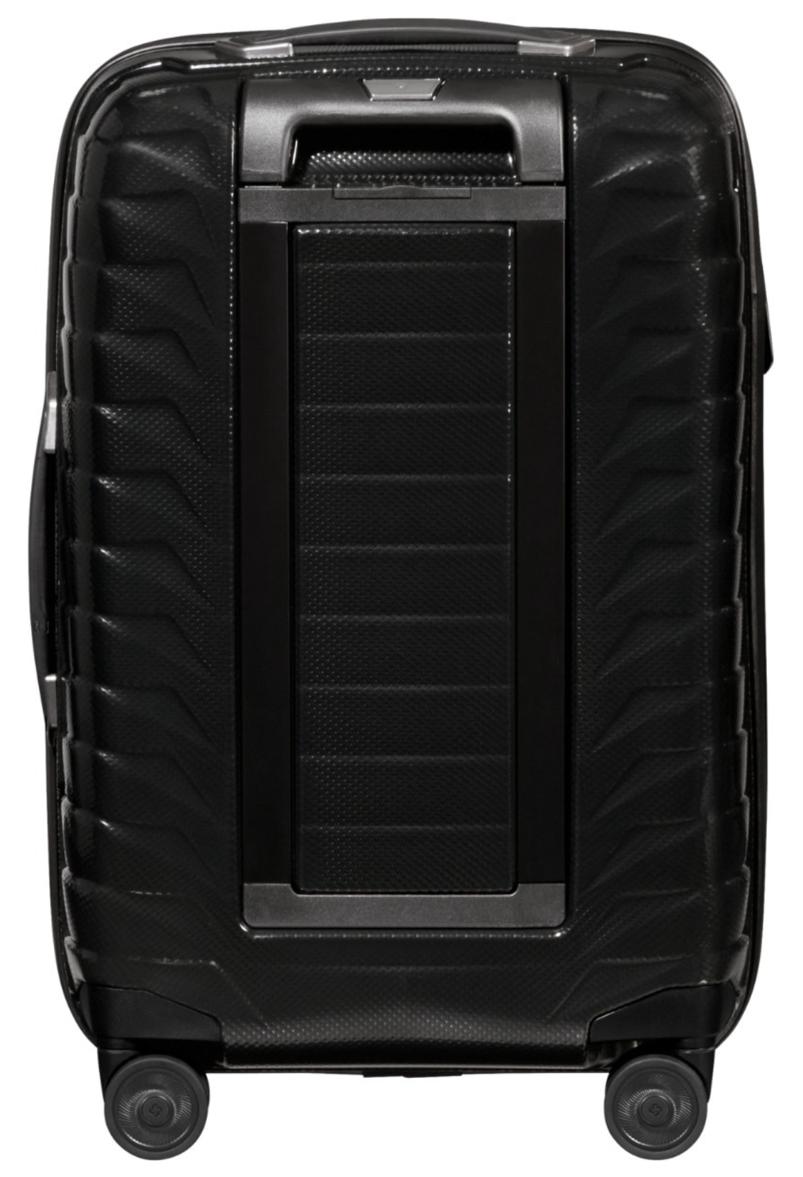 Black / XS (Handgepäck mit 23cm Tiefe)