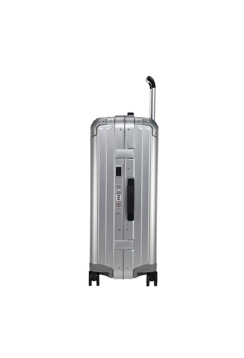 Samsonite Selection Lite-Box Alu Trolley mit 4 Rollen
