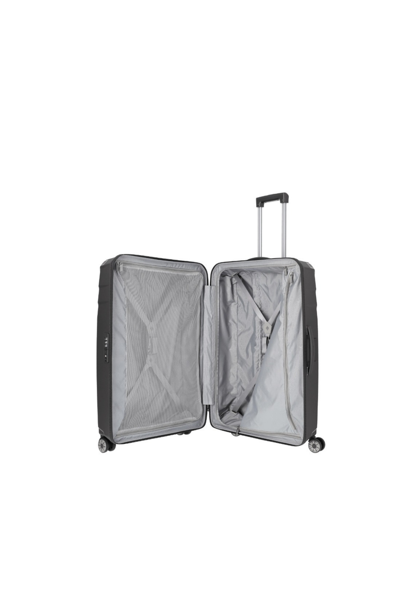 Travelite Elvaa Trolley Mit 4 Rollen