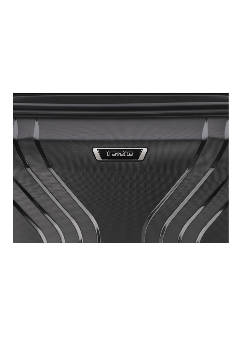 Travelite Elvaa Trolley Mit 4 Rollen