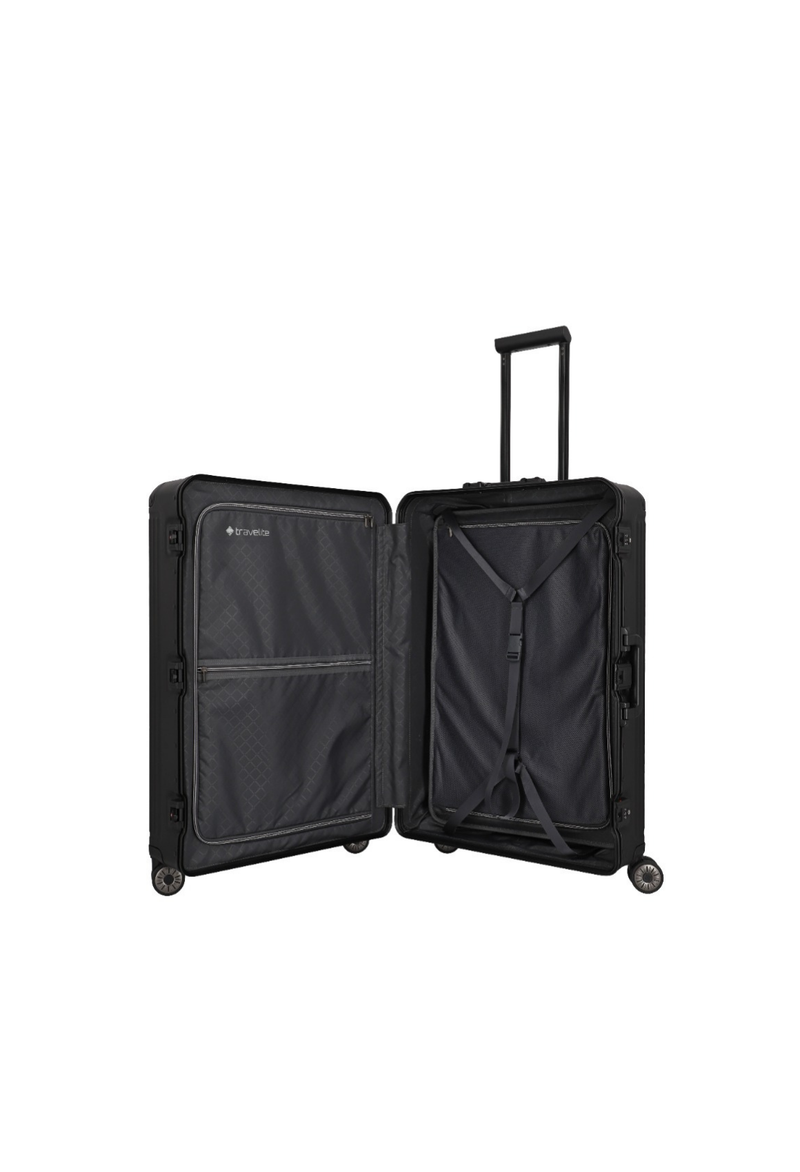 Travelite Next Aluminium-trolley