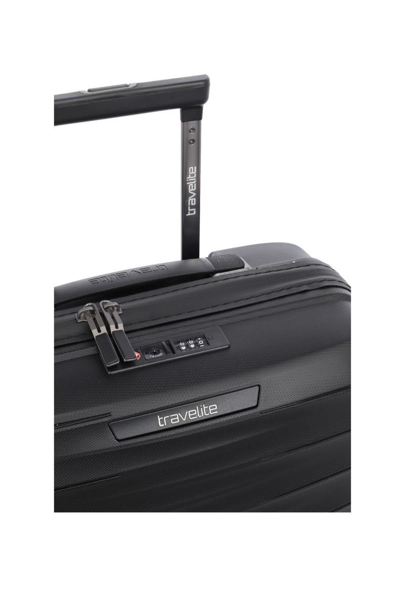 Travelite Mooby Hartschalen-Trolley