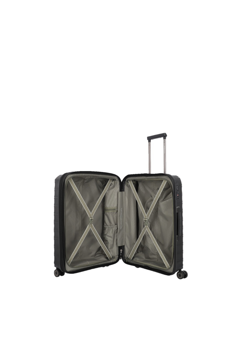 Travelite Mooby Hartschalen-Trolley
