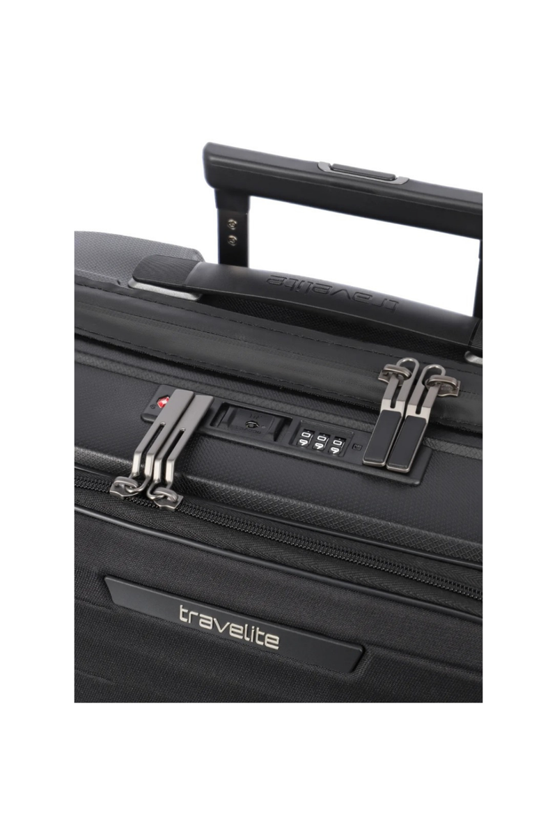 Travelite Mooby Hartschalen-Trolley