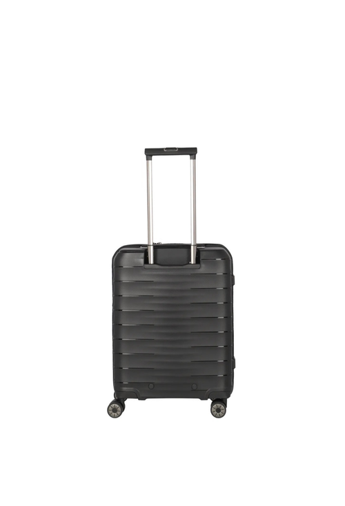 schwarz / XS (Handgepäck mit 23cm Tiefe) mit Vordertasche