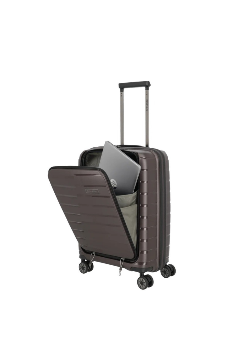 Travelite Air Base Hartschalenkoffer Mit 4 Rollen