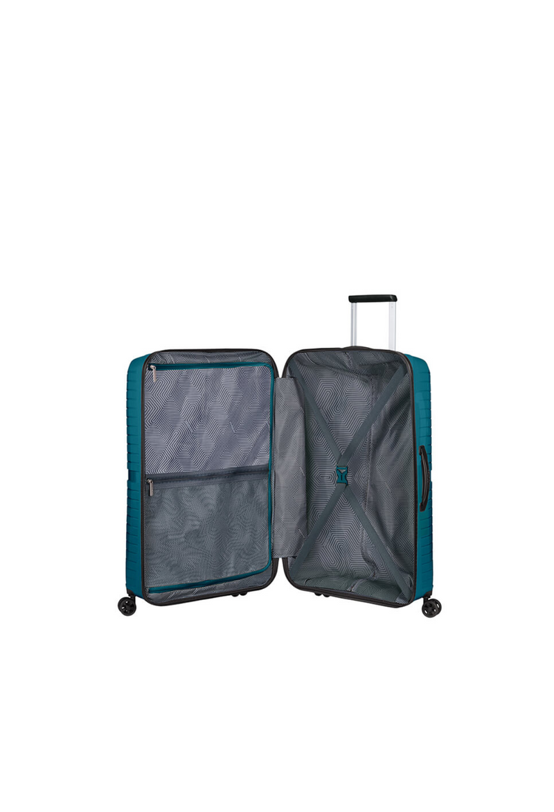 American Tourister Selection Airconic Spinner Hartschale Mit 4 Rollen
