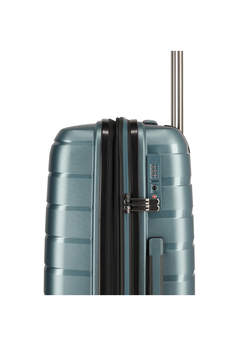 Travelite Air Base Hartschalenkoffer Mit 4 Rollen