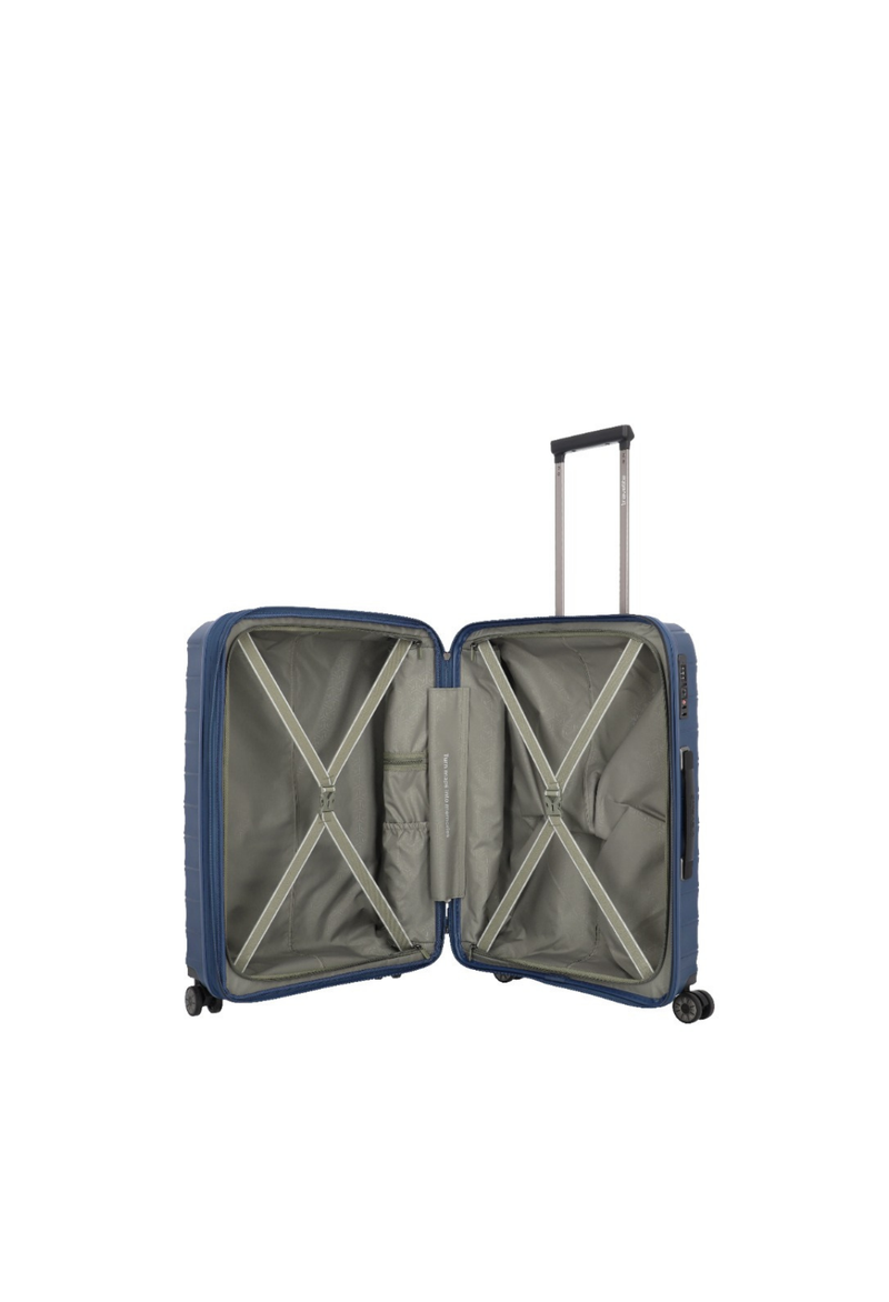 Travelite Mooby Hartschalen-Trolley