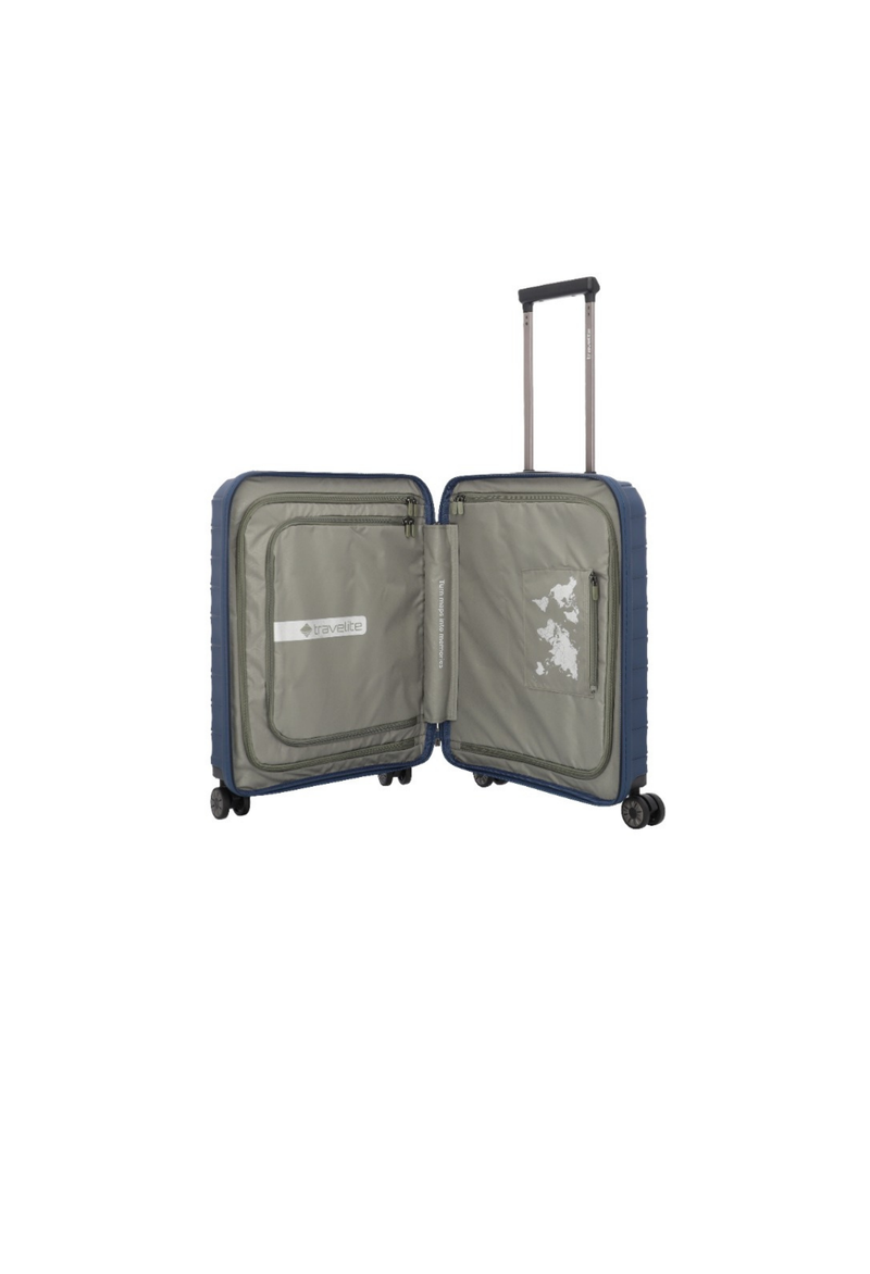 Travelite Mooby Hartschalen-trolley