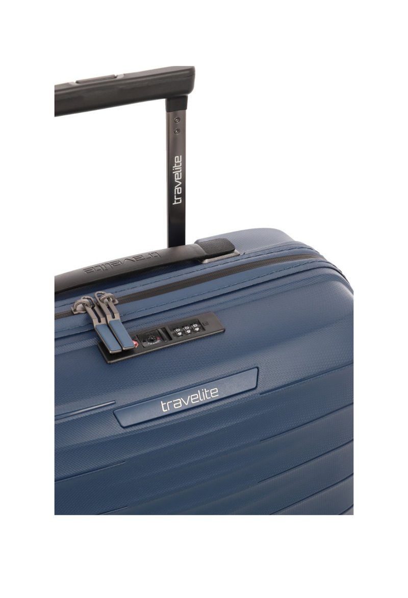 Travelite Mooby Hartschalen-trolley