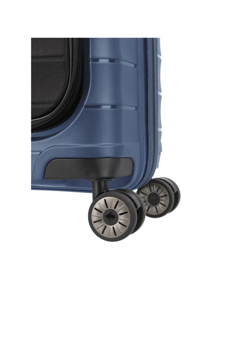 Travelite Mooby Hartschalen-Trolley