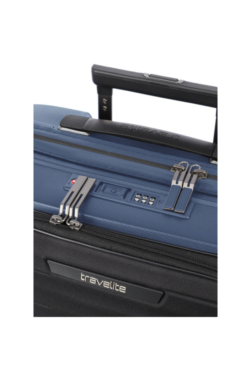 Travelite Mooby Hartschalen-Trolley