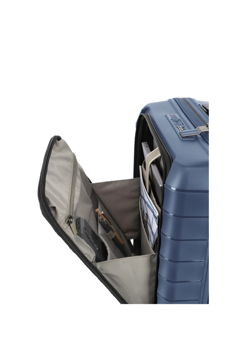 Travelite Mooby Hartschalen-Trolley