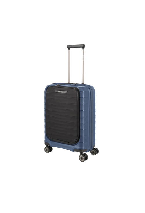 marineblau / XS (Handgepäck mit 23cm Tiefe) mit Vordertasche