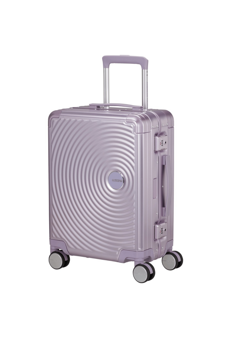 American Tourister Selection Soundbox Alu Hartschalenkoffer