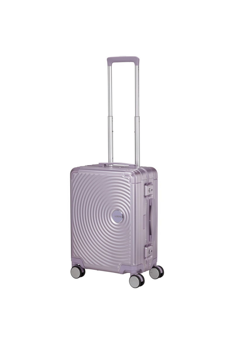 American Tourister Selection Soundbox Alu Hartschalenkoffer