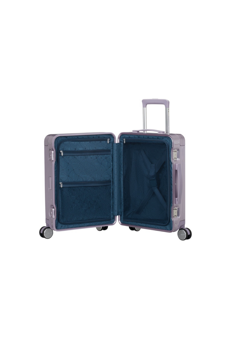 American Tourister Selection Soundbox Alu Hartschalenkoffer