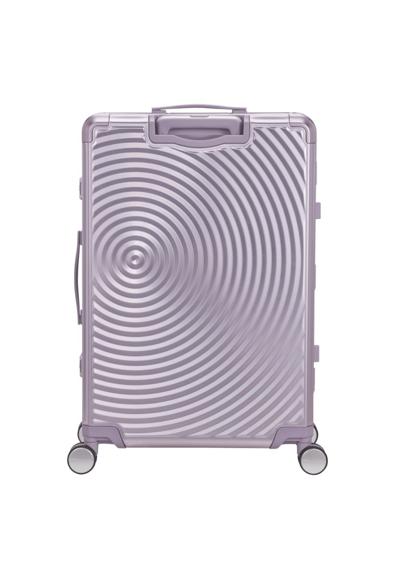 American Tourister Selection Soundbox Alu Hartschalenkoffer