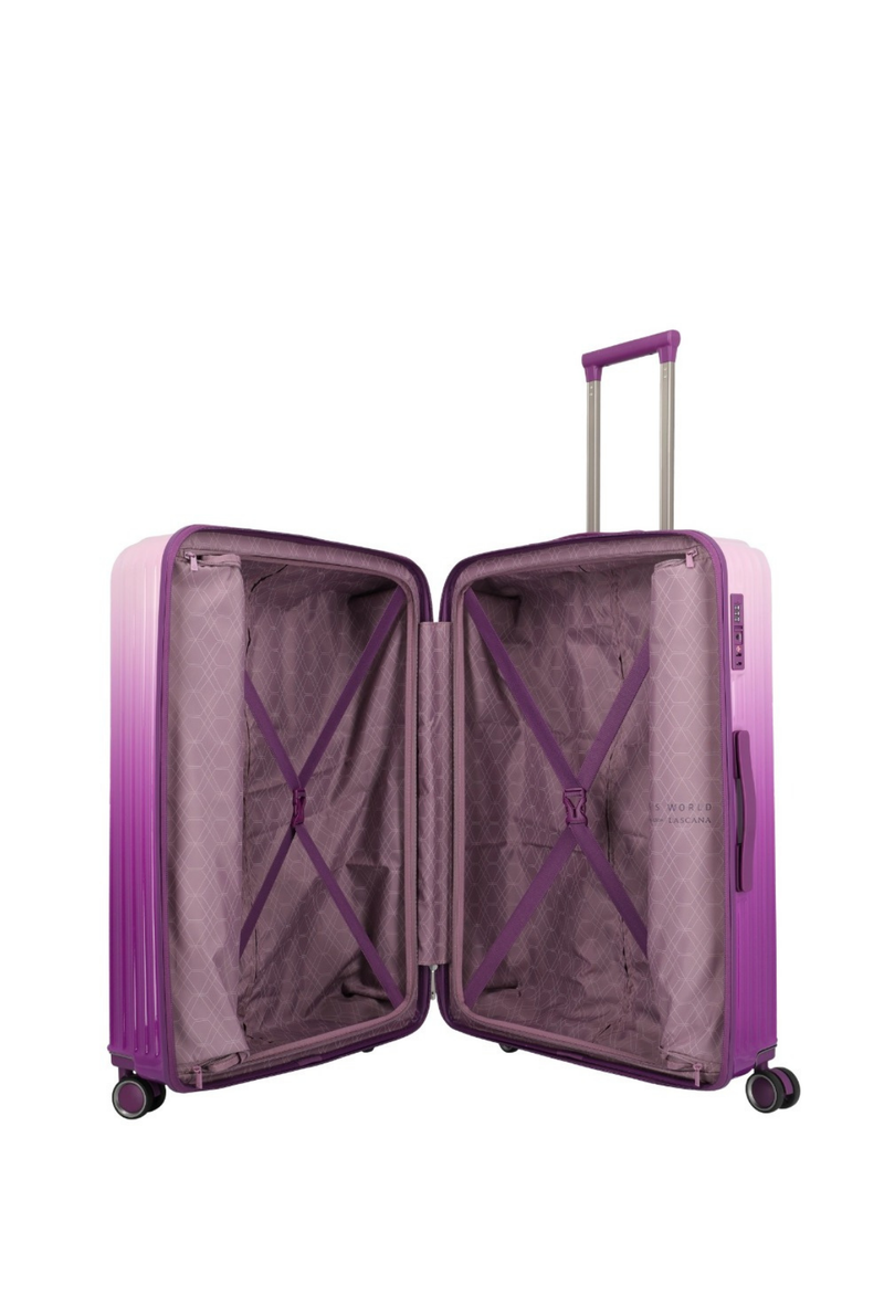 Travelite Lascana Hartschalenkoffer