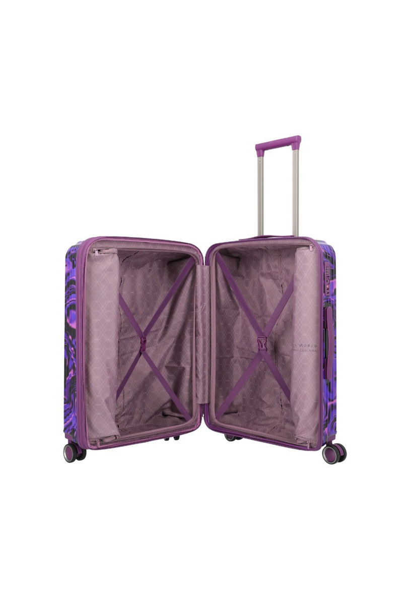 Travelite Lascana Hartschalenkoffer