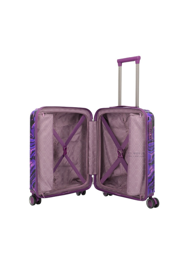 Travelite Lascana Hartschalenkoffer