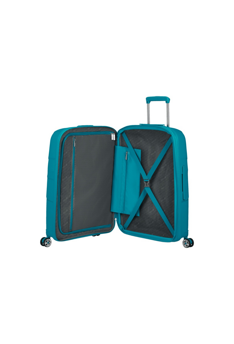 American Tourister Selection Starvibe Hartschalen-trolley