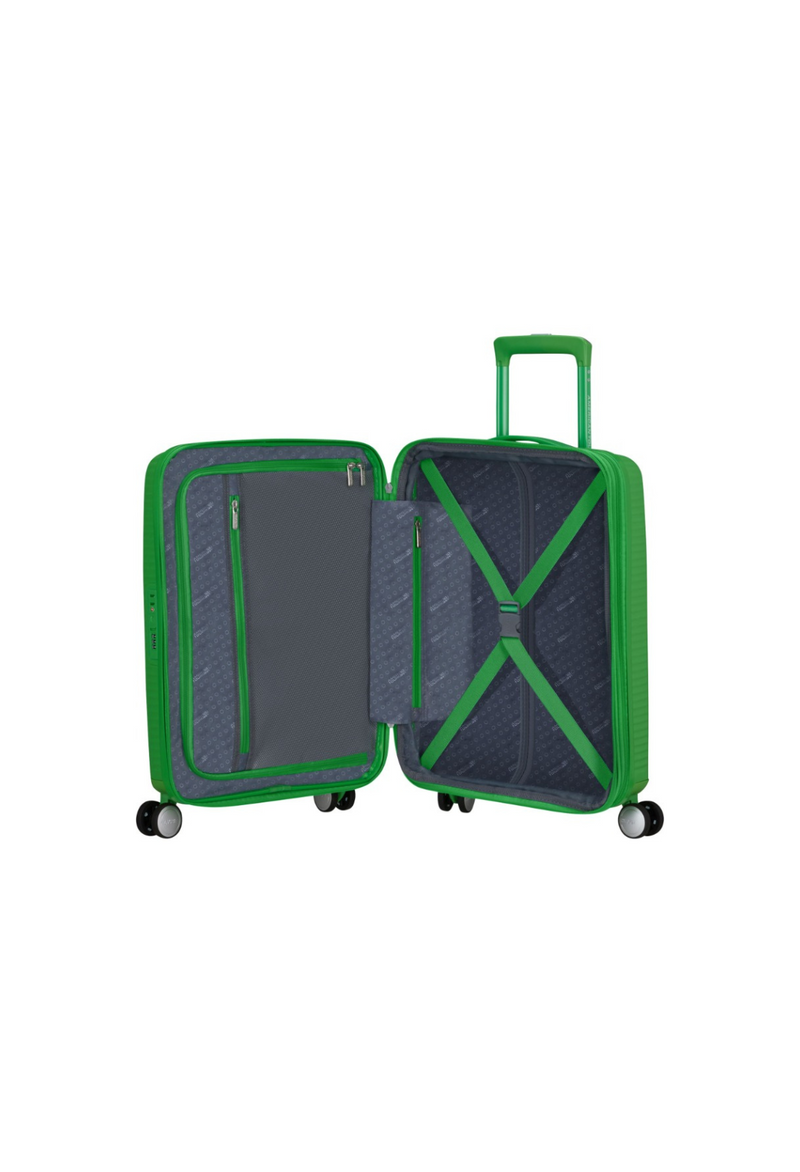 American Tourister Selection Soundbox Hartgepäck-trolley