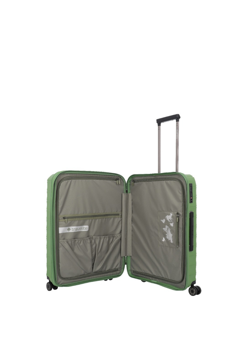 Travelite Mooby Hartschalen-Trolley
