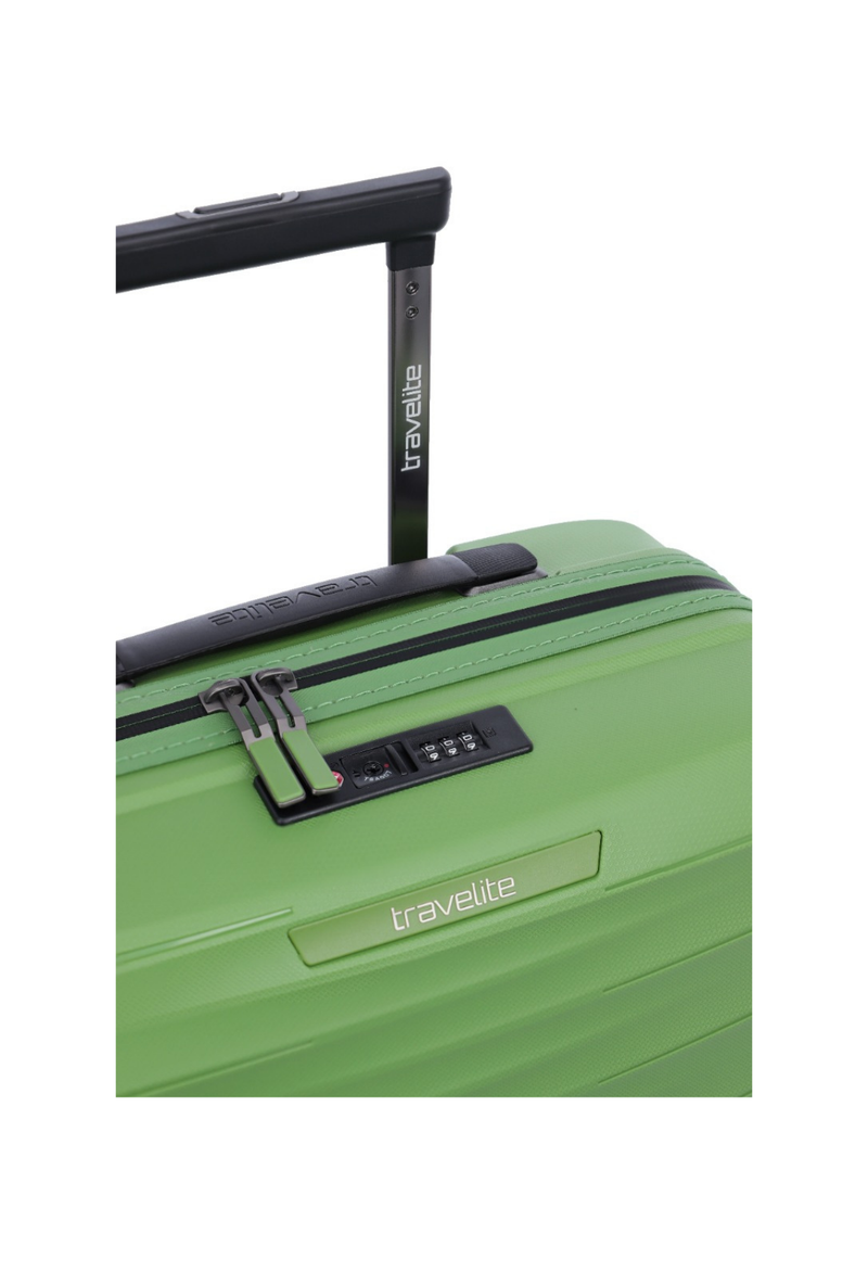 Travelite Mooby Hartschalen-Trolley