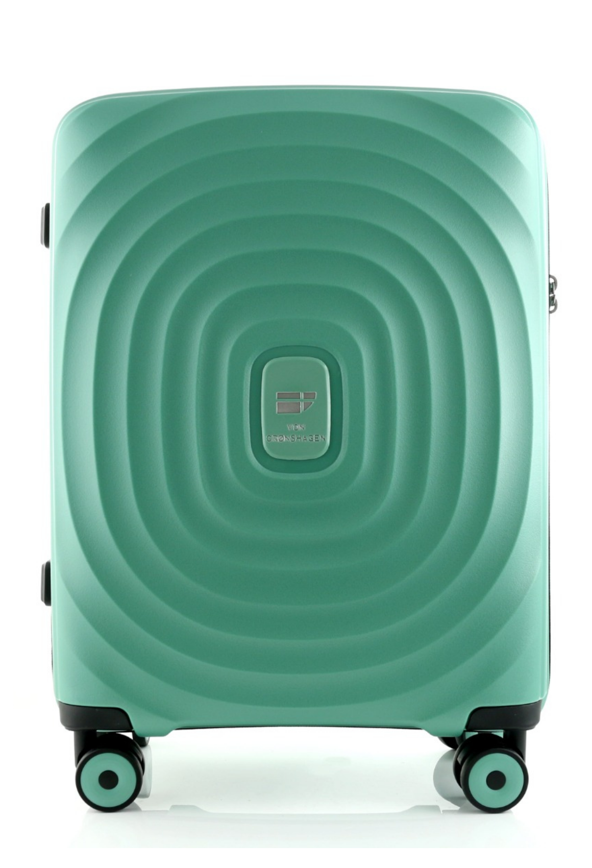 grün / XS (Handgepäck)