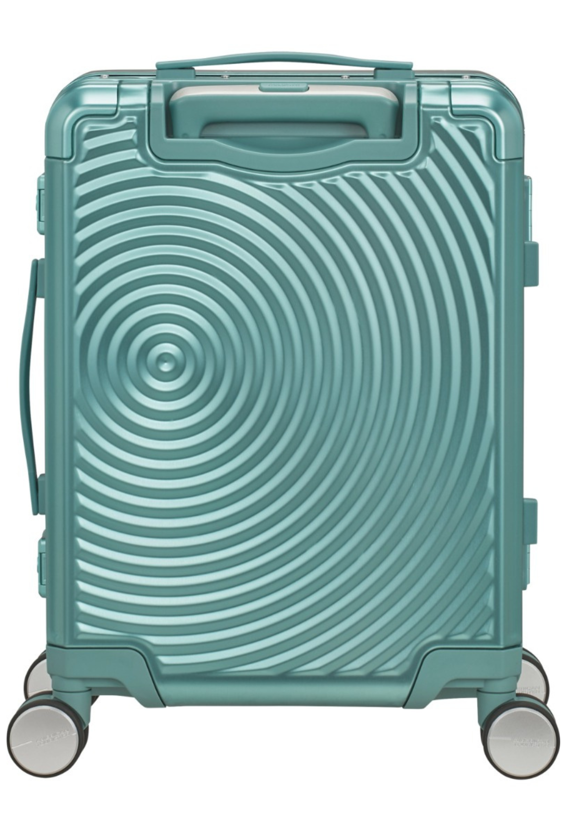türkis / XS (Handgepäck mit 23cm Tiefe)