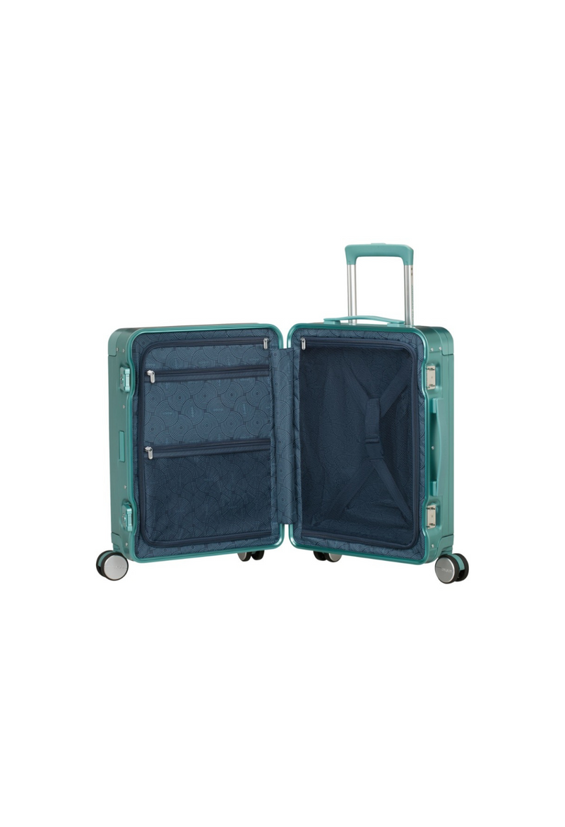American Tourister Selection Soundbox Alu Hartschalenkoffer