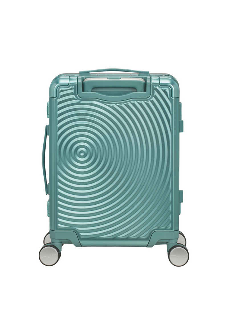 American Tourister Selection Soundbox Alu Hartschalenkoffer