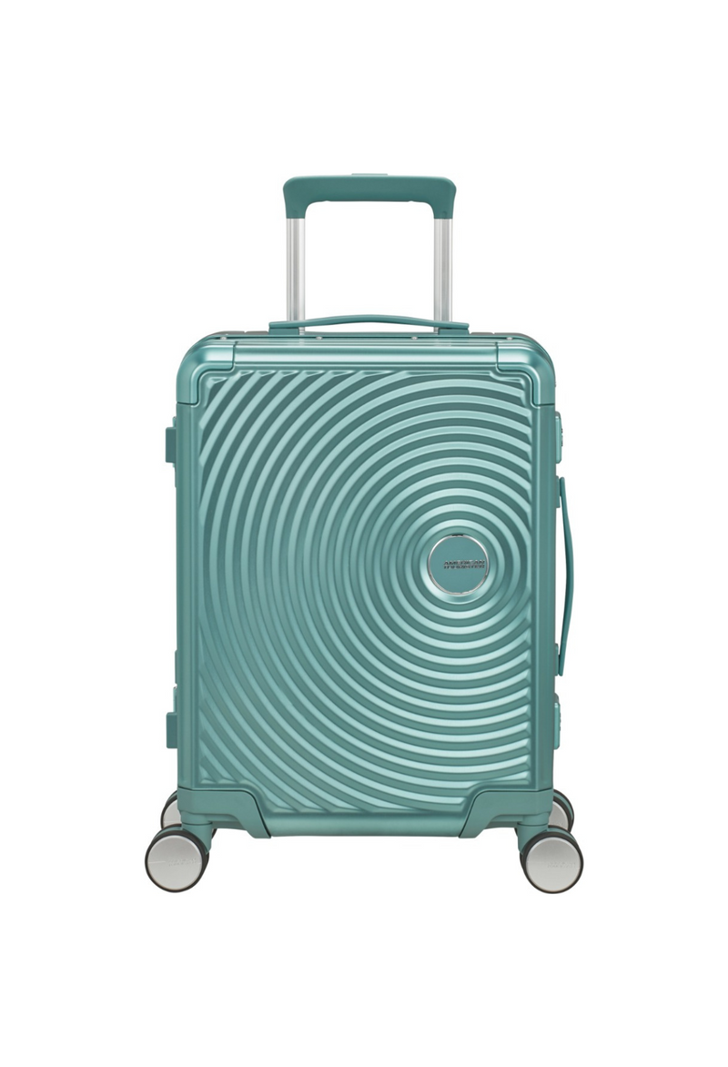 American Tourister Selection Soundbox Alu Hartschalenkoffer
