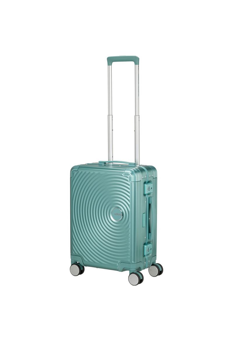 American Tourister Selection Soundbox Alu Hartschalenkoffer